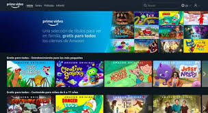 Aquí podrás encontrar fácilmente dónde ver tus películas y series en streaming en ecuador. Ya Puedes Ver Peliculas Y Series Gratis Para Toda La Familia En Amazon Prime Video Entretenimiento Computerhoy Com
