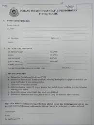 Salinan penyata akaun bank iv. Info Permohonan Status Kenderaan Wrecklesswolfpack Facebook