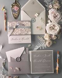 Our rhinestone wedding invitations will. Diy Wedding Invitations Examples You Can Create At Home