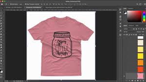 If you would like to use letter size rather than european standards, then just check it's dimensions. T Shirt Mockup Photoshop Tutorial How To Make A Design On T Shirt I Vector Design I T Shirt Design Dieno Digital Marketing Services
