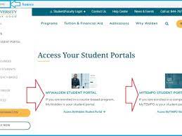You are entering your email address correctly. Walden University Login Student Portal Https My Waldenu Edu