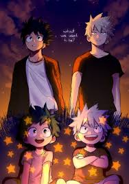 Maybe you would like to learn more about one of these? Bakugou And Deku Wallpapers Top Free Bakugou And Deku Backgrounds Wallpaperaccess