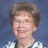 Obituary information for Alice May
