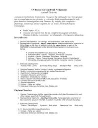 Learn vocabulary, terms and more with flashcards, games and other study tools. Ap Biology Spring Break Assignment Animal Diversity Invertebrates