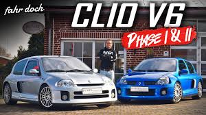 5,380 likes · 3 talking about this. Renault Clio V6 Hot Hatch Frankenstein Phase I Und Ii Review Fahr Doch Youtube