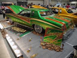 Custom Lowrider Cars Lowriders Chopper Tank