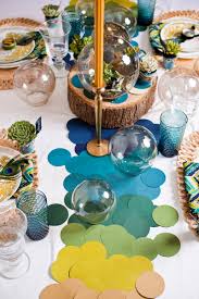 I have to decorate a table and provide the dishes, cups, silverware, etc. 55 Best Summer Table Decoration Ideas And Designs For 2020