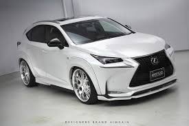 2020 popular 1 trends in automobiles & motorcycles with lexus nx custom and 1. Lexus Nx Suv Gets Acc Air Suspension And Widebody Kit Autoevolution