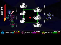 Malius can combine them into the door key, which can be used to unlock the door to jevil 's cell inside card castle. Jevil Deltarune Wiki Fandom