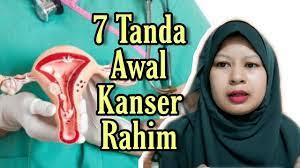 Pendarahan yang tidak normal ini boleh berlaku diantara tempoh haid (contohnya pendarahan banyak semasa haid ini disebabkan pangkal rahim terletak di dalam faraj yang apabila berlaku penyakit kanser, perdarahan yang berlaku boleh dikesan hampir serta merta. 7 Tanda Awal Kanser Servik Dan Alternatif Rawatan Youtube