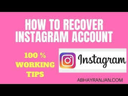 Please only submit this form if your account was deactivated for not following instagram's community guidelines and you believe this was a mistake. How To Recover Your Instagram Account 2018 How To Get Back Disabled Deleted Instagram Account Youtube Delete Instagram Instagram Help Instagram Accounts