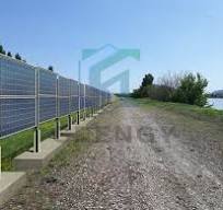 Customized Solar Fence Mounting Systems Suppliers, Factory ...