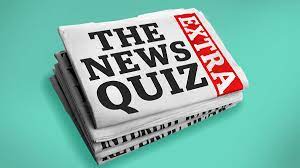 Our online news trivia quizzes can be adapted to suit your requirements for taking some of the top news quizzes. Bbc Radio 4 Extra The News Quiz Extra