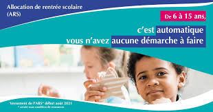 L'ars sera délivrée sous la forme d'une carte électronique de paiement valable dans un réseau de commerces partenaires. Allocation De Rentree Scolaire 2021 Caf De La Reunion Facebook