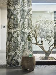 gordijn laos toppoint natuurlijke materialen voor de raamdecoratie kijk daarom eens bij de gordijnen van linnen o gordijnen kamerhoge gordijnen raamdecoratie