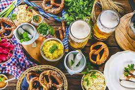 You can not see them and you can not taste them, but you sure can feel them if. Traditional German Food What To Eat In Germany