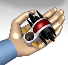 Paddlewheel Propulsion Is Now Vertical and Multi-Modal