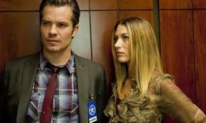 After running for 13 episodes, it as per fx network president john landgraf, they yost and olyphant felt that the arc of the show and what they had to say would be best served by six. Justified Television S Best Kept Secret Television Radio Theguardian Com