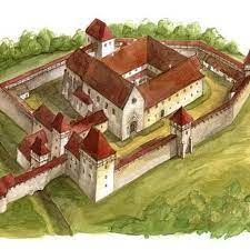 Among the most significant hungarian heritage from the middle ages is the castle built on a benedictine monastery commissioned by king st stephen. Pecsvarad Monastery And Castle Posts Facebook