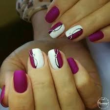 #1 hair and nails care: 70 Latest Nail Arts Fashion Designs Colors Style Bride Nails Simple Nails Nail Art Wedding