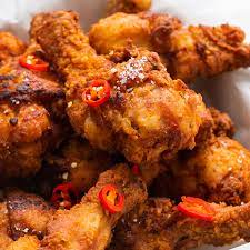 Mama Noi S Thai Fried Chicken Marion S Kitchen Recipe Recipes Asian Recipes Fried Chicken