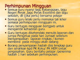 Betapa mulianya tugas gurumu itu. Mesyuarat Guru Pertama Ppt Download