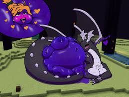 Microblimp Enthusiast (COMMS CLOSED) on X: BIG HORNY STORY OF THIS PIC:  t.copo4sAaktvF Alexs pet dragon had finally found her, and had  taken her back to The End to take care of