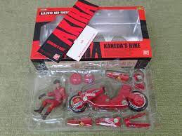E79-91) 中古品 ポピニカ魂 アキラ 金田のバイク フィギュア BANDI バンダイ(AKIRA)｜売買されたオークション情報、ヤフオク! の商品情報をアーカイブ公開  - オークファン（aucfan.com）