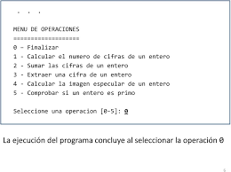 For example, function strcat() to concatenate two strings. Programacion 1 Tema Ii Diseno De Programas Elementales Leccion 7 Diseno Modular Y Descendente De Programas Pdf Descargar Libre