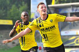All statistics are with charts. Vvv Venlo Rp Sportmanagement