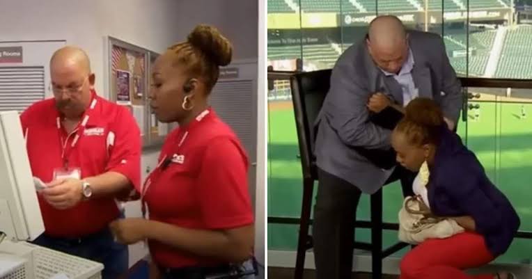 CEO finds out his employee is homeless. He surprised her with a reward so  big, she almost collapsed.