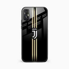 Sirphire Juventus Golden Vivo V17 Case