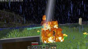 How To Get Channeling Enchantment For Trident In Minecraft Youtube
