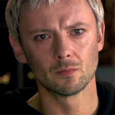 I love his expressions. <3