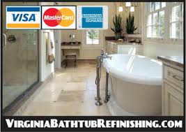 Advertise your bathtub reglazing company. Virginia Bathtub Refinishing Re Glazing Home