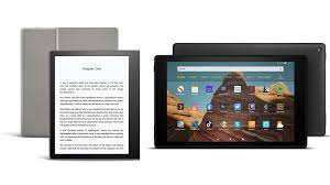 2017 amazon fire hd 10 vs amazon fire 7 speed test. Kindle Vs Fire Which Amazon E Reader Is Right For You In 2021 Top Ten Reviews