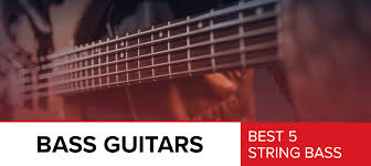 9 Best 5 String Bass Guitars 2019 Reviews Guitarfella Com