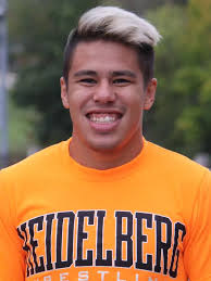 2015-16 Men's Wrestling Roster