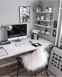 Black And White Interior Design Office Pin By Nextor Torres Borges On I N T E R I O R Home Office Design Office Room Home Office Decor
