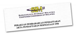 Penat dan membazir masa je, kan? Ssm Business Registration Service