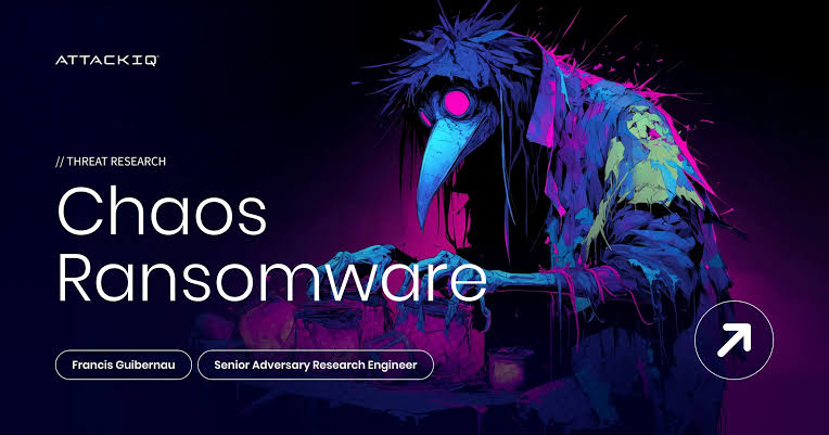 Chaos Ransomware Perkenalkan msaRAT: Channel C2 Tersembunyi melalui Browser