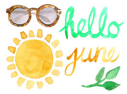 Image result for hello june