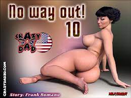 Adult Comix 3D - No Way Out 10 by Crazy Dad - FreeAdultComix