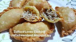 Karipap ikan berbeza dengan karipap ikan bilis biasa ya. Tembosa Ikan Aka Karipap Inti Ikan Terenggnu Dan Pahang Zulfaza Loves Cooking