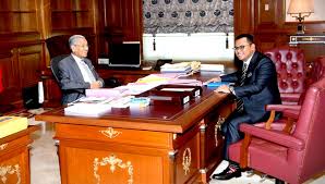 New Selangor Mb Gets Advice From Mahathir Free Malaysia Today