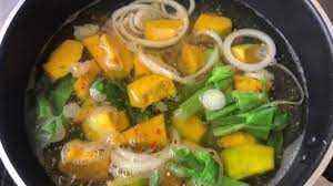 Terdetik pulak harini nak masak lemak labu campur udang. Labu Masak Air Youtube