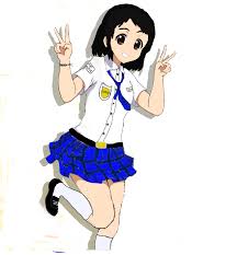 Jl raden fatah no 36 sudirmara barat: Smp Budi Mulia Ciledug Girl By Shuu Ch4n On Deviantart