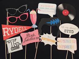Get your grease party supplies at amazon: Grease Themed Party Ideas Cheap Online Shopping