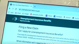 Maybe you would like to learn more about one of these? Newly Upgraded Unemployment Benefits Application System Takes Effect In New York State Wrgb