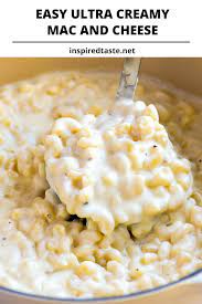 Easy Ultra Creamy Mac And Cheese Creamy Mac And Cheese Best Mac N Cheese Recipe Cheesy Mac And Cheese